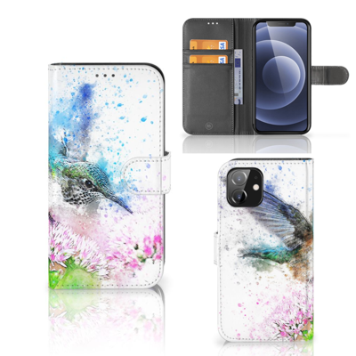 Hoesje iPhone 12 | 12 Pro (6.1") Vogel