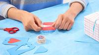 tesa OFFICE-BOX 57370-00002-11 tesafilm Transparant (l x b) 10 m x 15 mm 10 stuk(s) - thumbnail