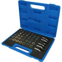 Brilliant Tools BT711300 Reparatieset voor olie-aftapschroefschroefdraad, 114-delig - thumbnail