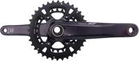 SHIMANO crankstel "deore xt fc-m8120" crankset shim.xt fcm8120 26/36t.170mm ht2 12sp.bo. - thumbnail