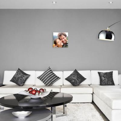 Foto op plexiglas afdrukken - 30 x 30 cm