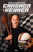 Crashen in de keuken - Rob Kamphues - ebook - thumbnail
