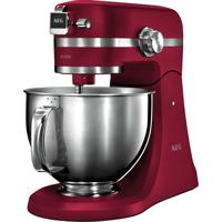 AEG UltraMix KM5520 Staande mixer Rood 1200 W - thumbnail