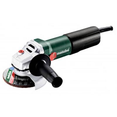 Metabo WEQ 1400-125 | 1400W | Haakse Slijper | 125mm - 600347000 Metabo WEQ 1400-125 | 1400W | Haakse Slijper | 125mm - 600347000
