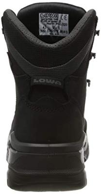 Lowa Werkschoen Renegade Work GTX Mid 5654 S3 | Zwart | Maat 45 - 00.160.037.45