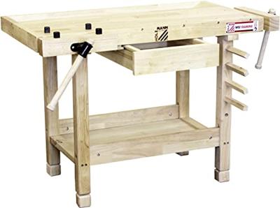 Holzmann Maschinen WB106MINI Kinderwerkbank 22 kg