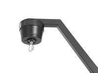 Eurolite Spiegelbolbevestiging (l x b x h) 310 x 220 x 880 mm - thumbnail