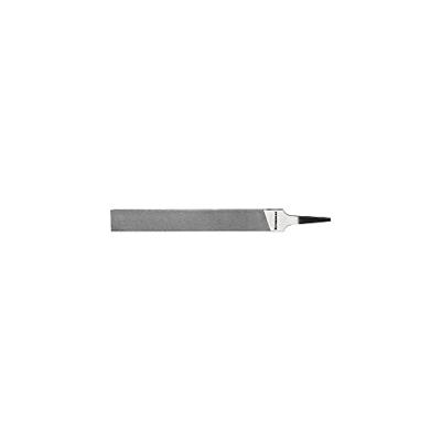 Promat/Tecwerk Werkplaatsvijl | DIN 7261 | lengte 250 mm dwarsdoorsnede 25 x 6 mm | kap 1 platstomp - 4000840023 Promat/Tecwerk Werkplaatsvijl | DIN 7261 | lengte 250 mm dwarsdoorsnede 25 x 6 mm | kap 1 platstomp - 4000840023