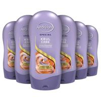 Andrelon Special Krul Care conditioner 6 x 300 ml - thumbnail