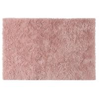 Vloerkleed fluffy - roze - 150x230 cm - thumbnail
