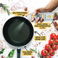 Zero Cooking Spray 200ml Chili - thumbnail