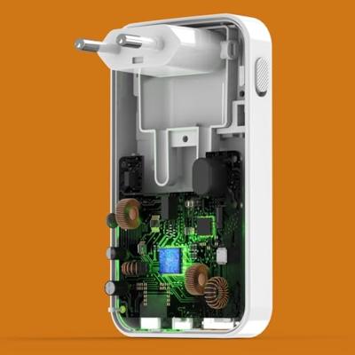 Hama USB-oplader 65.00 W Wit