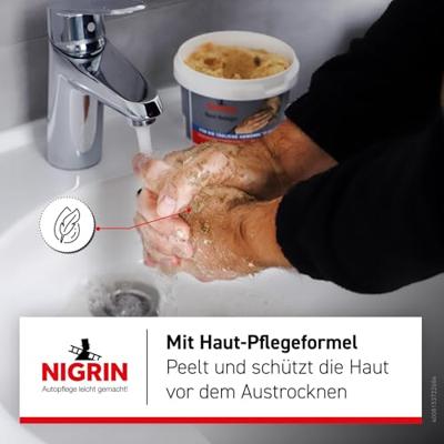 NIGRIN 72268 Handreiniger 500 ml 1 stuk(s)