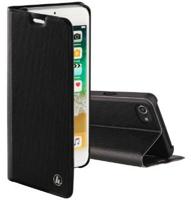 Hama Booklet Slim Pro Voor Apple IPhone 6/6s/7/8 Zwart - thumbnail