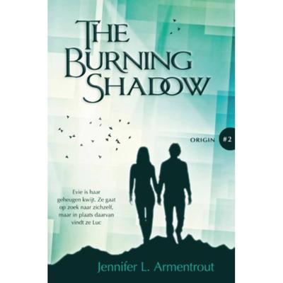 Origin 2 - The Burning Shadow - Jennifer L. Armentrout - Paperback (9789401915878)