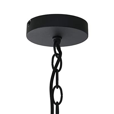 Steinhauer Hanglamp semicirkel 2555zw zwart Steinhauer Hanglamp semicirkel 2555zw zwart
