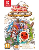 Taiko No Tatsujin Rhythmic Adventure 2 (Code in a Box) - thumbnail