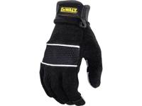 DeWalt DeWalt DPG215 zwarte handschoen met vingers, maat L - DPG215LEU - thumbnail