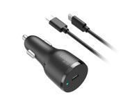 Nacon Nintendo Switch 2 Auto Oplader 60W - thumbnail
