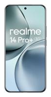 Realme 14 Pro+ 5G 8GB-256GB Gris (Suede Grey) Dual SIM - thumbnail