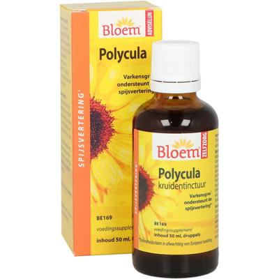 Bloem Polycula Druppels