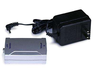Monoprice Monoprice optische Toslink naar coaxiale (RCA) digitale audioconverter