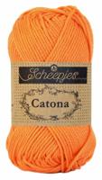 Scheepjes Catona 50g - 386 Peach - thumbnail