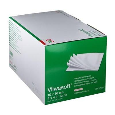 Vliwasoft Kp Ster N/wov.4pl 10,0x10,0cm 50x5 12066