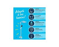 Douchekolom Grohe Vitalio Comfort 250 - thumbnail