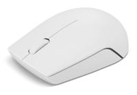 Lenovo 300 Wireless Compact Muis Draadloos Optisch Lichtgrijs 3 Toetsen 1000 dpi - thumbnail