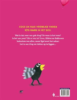 Coco en het gekke ding Coco en het gekke ding