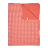 Pip Studio Pip Studio Fill in the dots Throw - Roze 160x260 cm - thumbnail