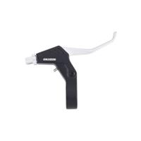 CONTEC remgreep "bl-mt30" ct brakelever bl-mt30 right v-brake silver/bl. - thumbnail