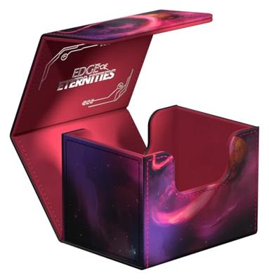 Ultimate Guard Sidewinder 100+ Xenoskin Magic: The Gathering Edge of Eternities - Mana Confluence