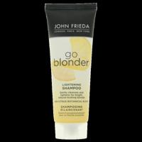 Shampoo go blonder lightening 75 Milliliter - thumbnail