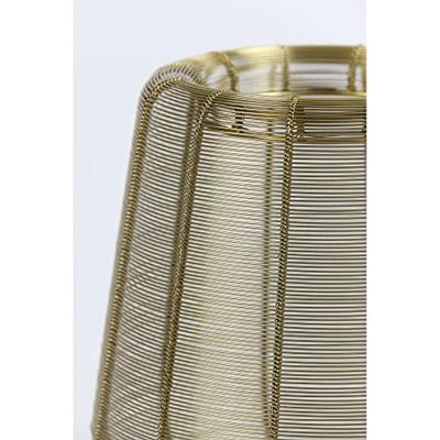 Light & Living Tafellamp 'Adeta' 22cm, goud