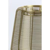 Light & Living Tafellamp 'Adeta' 22cm, goud - thumbnail