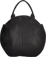 Hide & Stitches Cote d Azur Handbag-Black - thumbnail