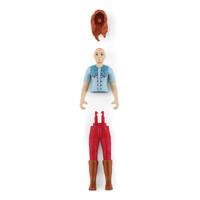Schleich horse club - hannah & cayenne speelfiguur (42539) - thumbnail