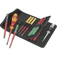 Wera Kraftform Kompakt VDE 16 extra slim 1 Tool Finder | 16-delig - 5006608001 - thumbnail