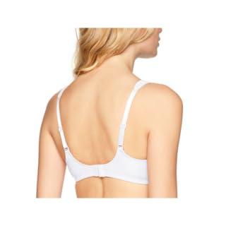 BH Modern Soft cotton N zonder beugel - Niet voorgevormde comfortabele bh - Naadloze cups - 75C - Wit - 75C - 75C - 75C - 75C - 75C - 75C -