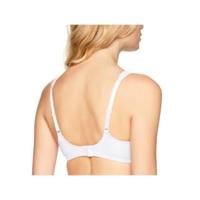 BH Modern Soft cotton N zonder beugel - Niet voorgevormde comfortabele bh - Naadloze cups - 75C - Wit - 75C - 75C - 75C - 75C - 75C - 75C - - thumbnail