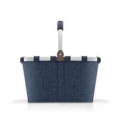 Reisenthel Carrybag-Herringbone Dark Blue