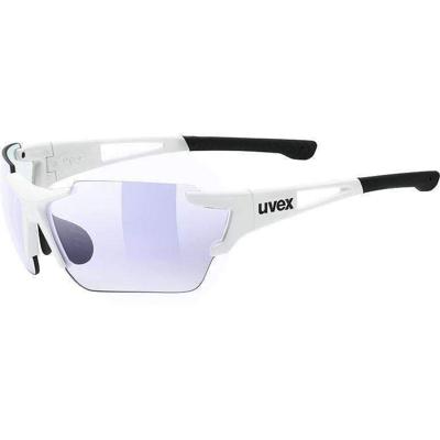 Uvex Sportstyle 803 Race Vm S1-S3 White - Sportzonnebril