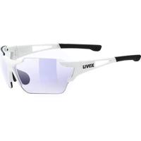 Uvex Sportstyle 803 Race Vm S1-S3 White - Sportzonnebril - thumbnail