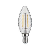 Paulmann 28707 LED-lamp Energielabel F (A - G) E14 Kaars 4.7 W = 39 W Warmwit (Ø x h) 35 mm x 98 mm 1 stuk(s) - thumbnail