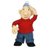 Buurman & Buurman pop rood, 35cm - thumbnail