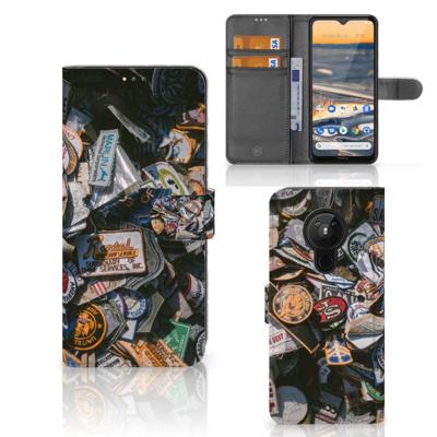 Nokia 5.3 | Telefoonhoesje met foto | Badges