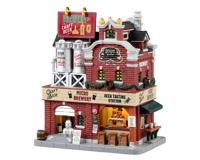 Derby en Sons Brewing Co. Kersthuisje LEMAX - Lemax - thumbnail