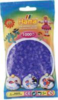 Hama strijkkralen bruin 1000 stuks - thumbnail